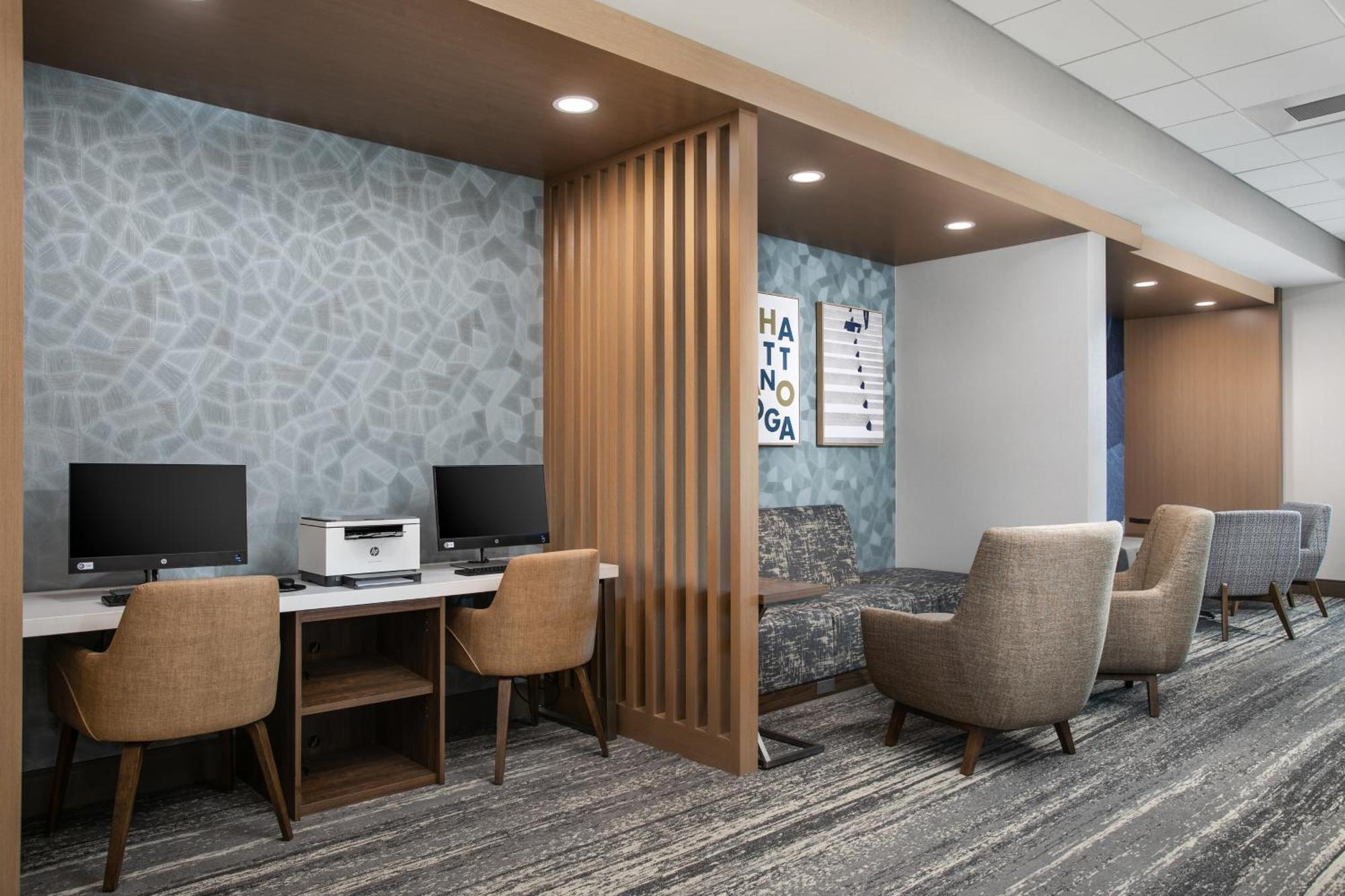 Candlewood Suites Chattanooga Hamilton Place By Ihg Exterior foto
