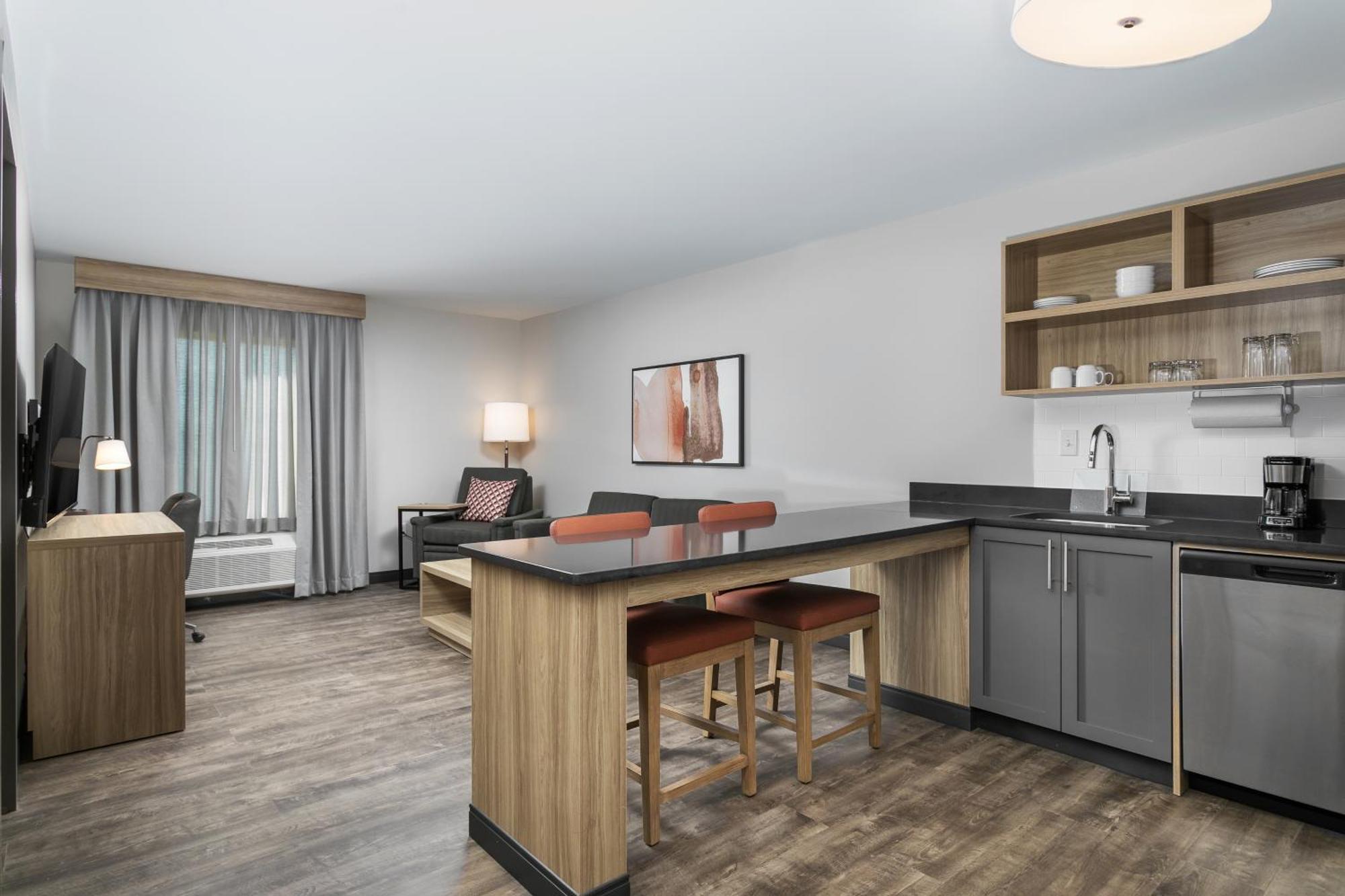 Candlewood Suites Chattanooga Hamilton Place By Ihg Exterior foto
