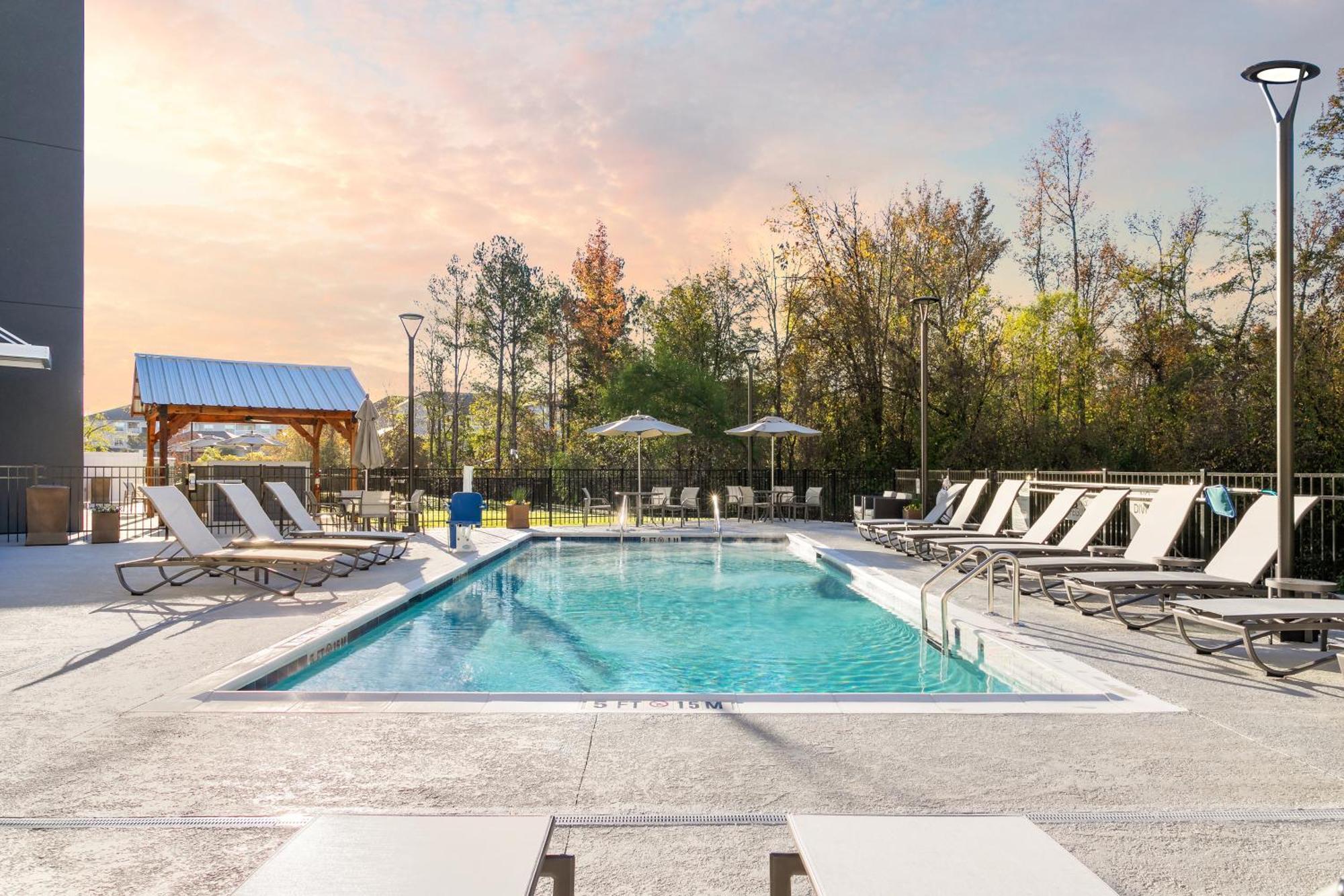 Candlewood Suites Chattanooga Hamilton Place By Ihg Exterior foto