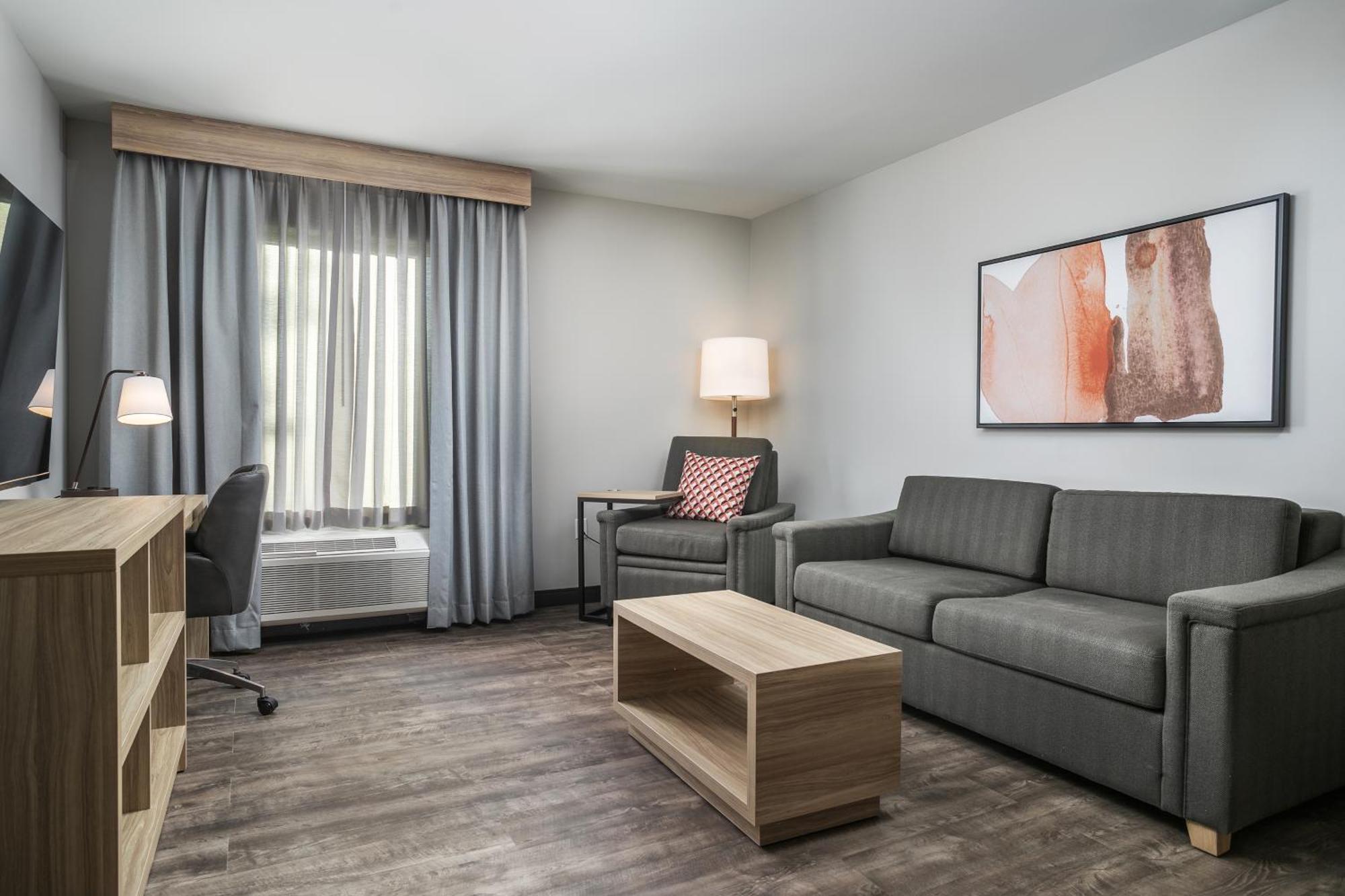 Candlewood Suites Chattanooga Hamilton Place By Ihg Exterior foto