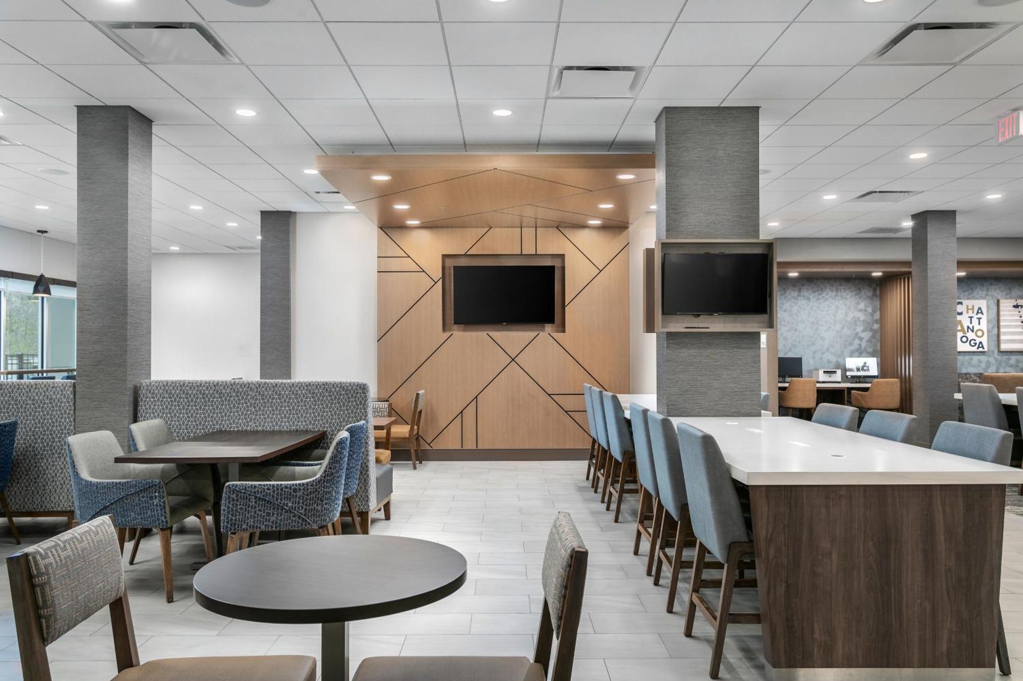 Candlewood Suites Chattanooga Hamilton Place By Ihg Exterior foto