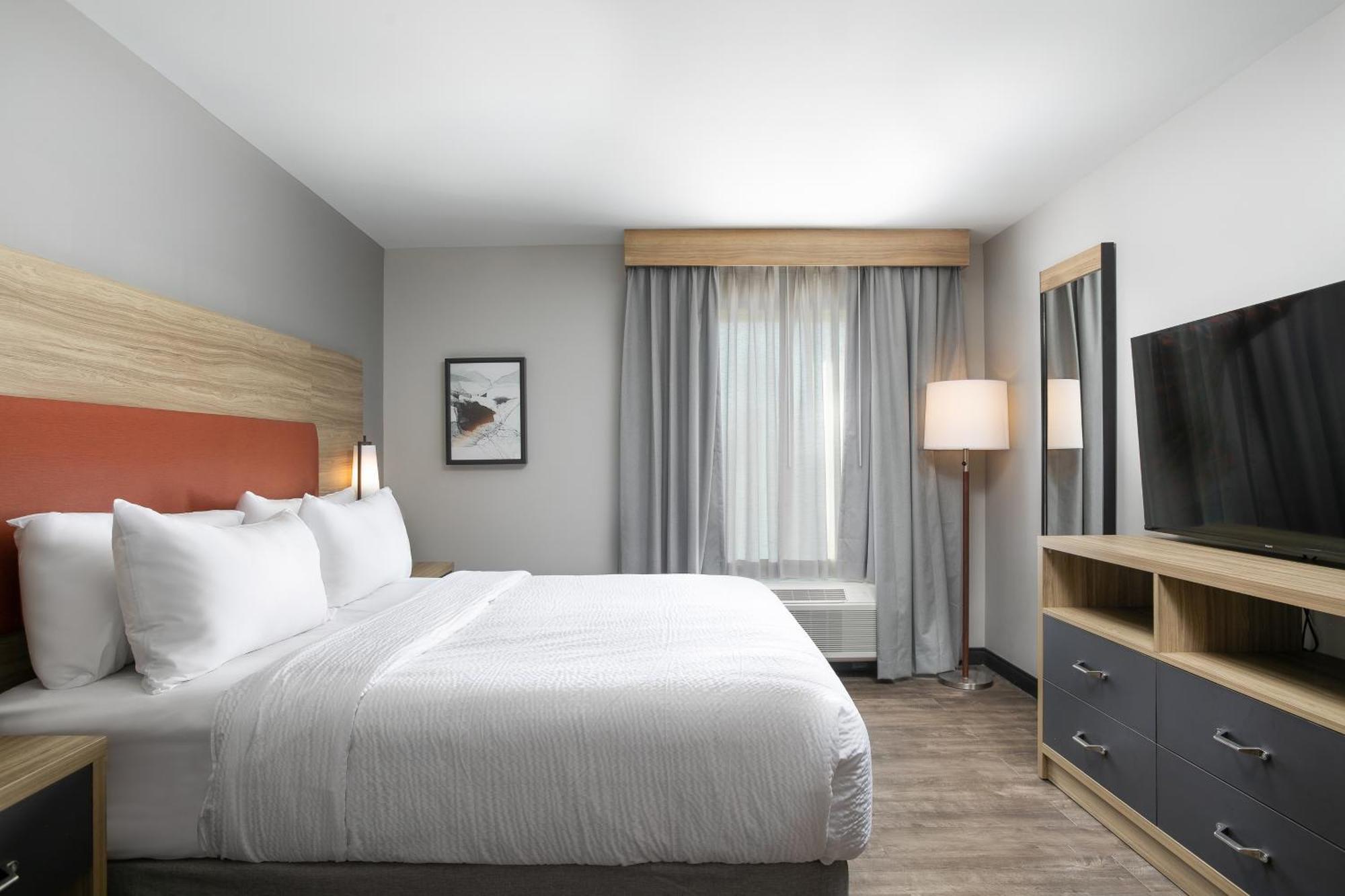 Candlewood Suites Chattanooga Hamilton Place By Ihg Exterior foto